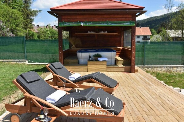 photo 16 Gorski Kotar, Ravna Gora - established tourist property 1500 m² on a 3,799 m² Plot*