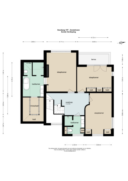 photo 48 Handweg 157