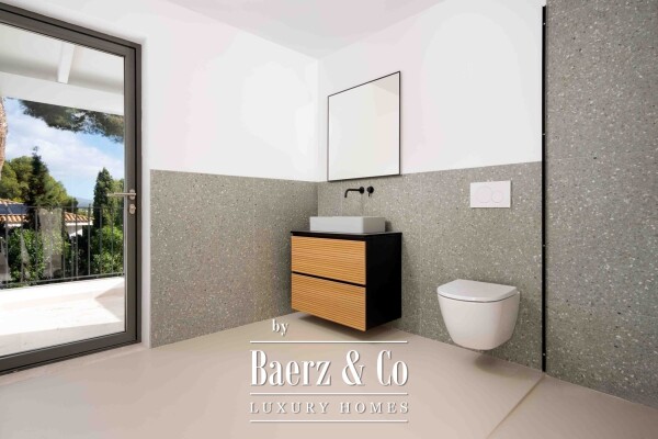 photo 9 A Modern Villa gem in Nova Santa Ponsa