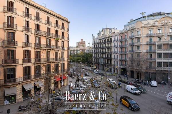 photo 24 Barcelona, LAntiga Esquerra de lEixample