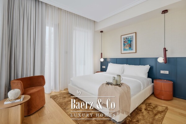 photo 19 Spacious Apartment in a New Project under Construction close to the Sea in Tivat