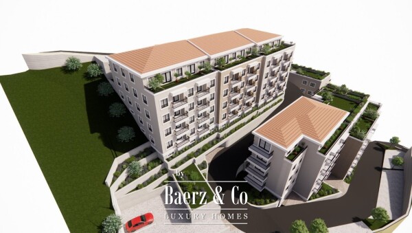 photo 3 Penthouse in Budva in a New Project