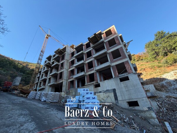photo 17 Penthouse in Budva in a New Project