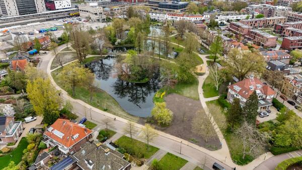 photo 8 van Bergen IJzendoornpark 19