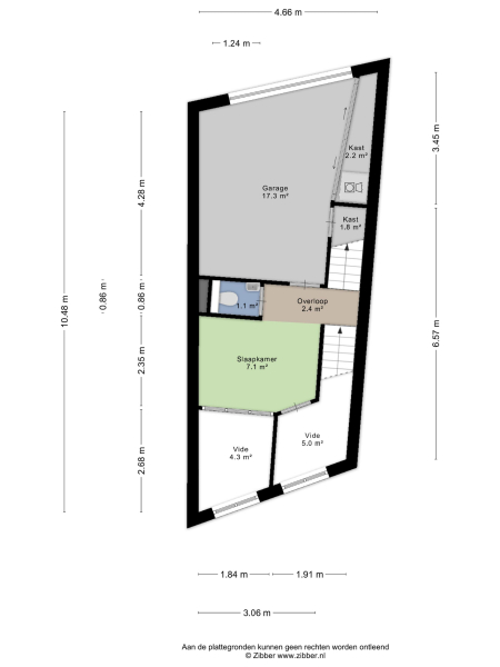 Floor Plan 2 - Brede Haven 38