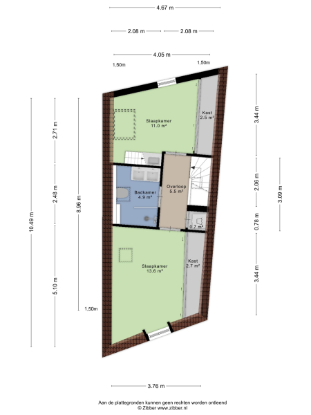Floor Plan 4 - Brede Haven 38