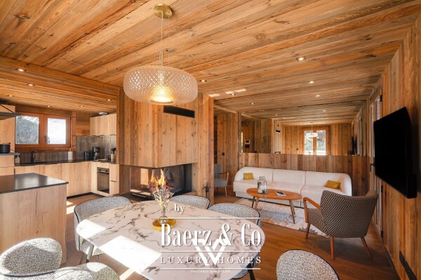 photo 1 Chalet Reine