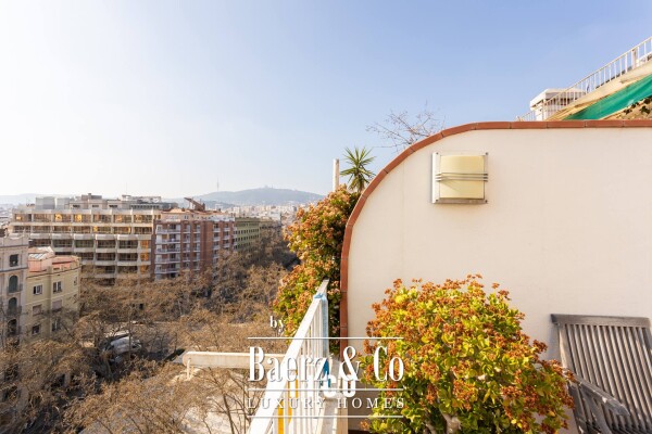 photo 8 Àtic en venda a Eixample Dret