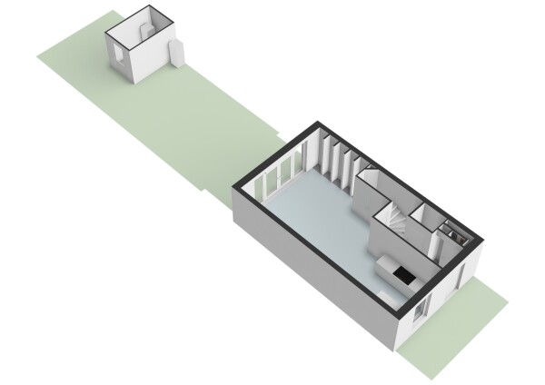 Floor Plan 2 - Zuiderzeelaan 105