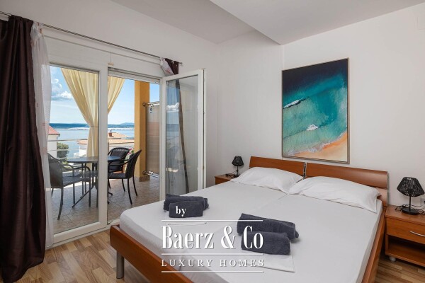 photo 7 Dramalj, house with 6 apartments, established tourist rental business, sea view