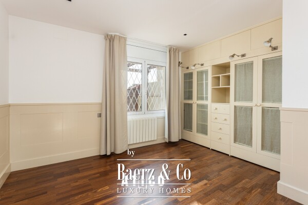 photo 22 Penthouse for rent in Sant Gervasi - Galvany