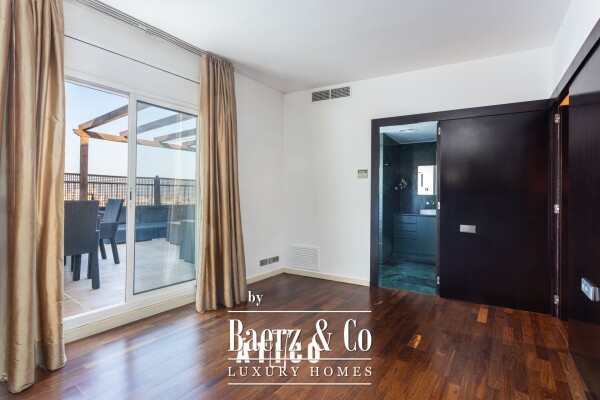 photo 36 Penthouse for rent in Sant Gervasi - Galvany