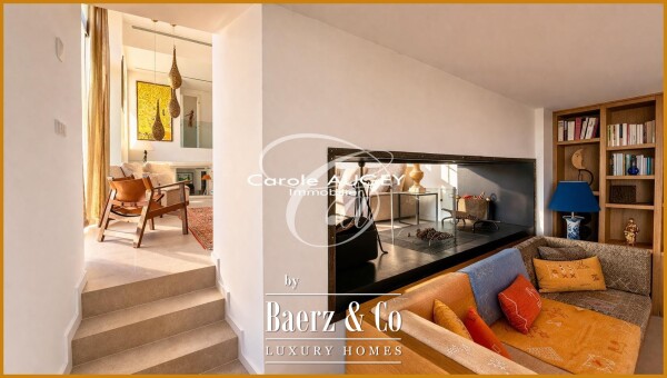 photo 10 IBIZA   Roca Llisa   Villa suspended above the sea