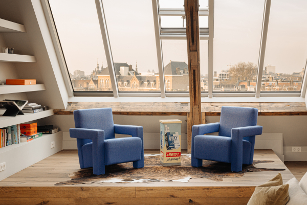 photo 2 Ruysdaelstraat 49 F 4