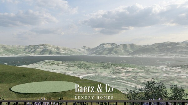 photo 14 Beautiful Golf Villa with a Panoramic Sea View in Montenegro