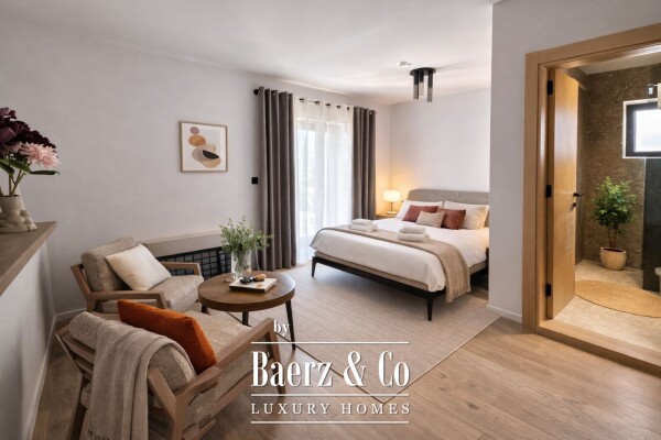 photo 23 Luxurious Villa in Budva Municipality with a Panoramic Sea View