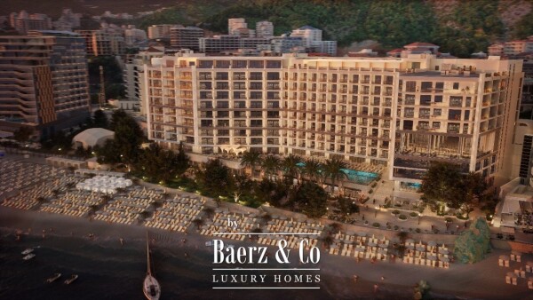 photo 13 Beachfront 5* Meliã Hotel - Meliã Private Residences Budva - Two Bedroom Apartment - Sea View Apartment