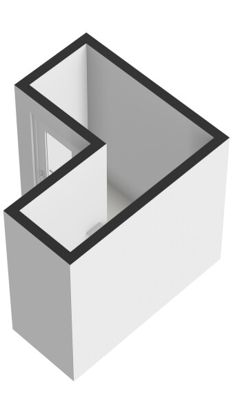 Floor Plan 8 - Balthasar Floriszstraat 12 3