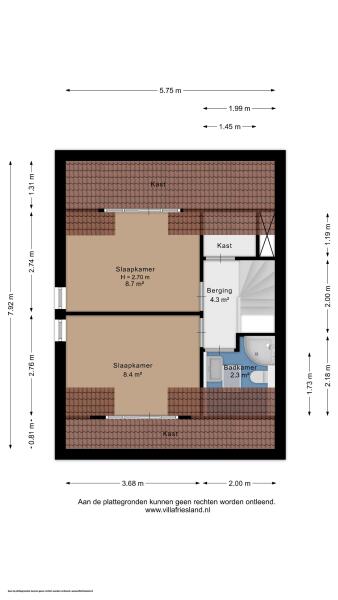 Floor Plan 2 - Doniapark 94
