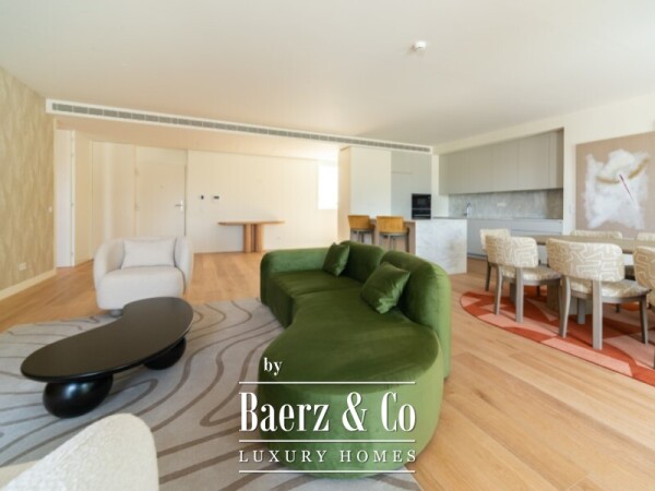 photo 5 Furnished 3-bedroom apartment in Príncipe Real, next to the Lisbon Botanical Garden