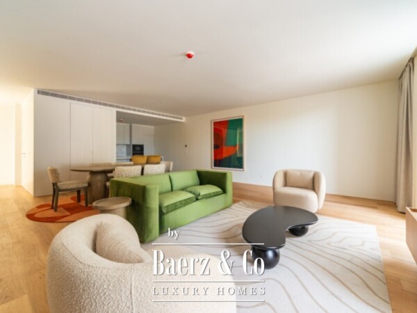 photo 1 Furnished 2-Bedroom duplex apartment, Brand New, in Príncipe Real, Next to the Lisbon Botanical Garden