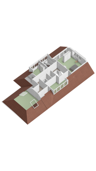 Floor Plan 6 - Zilvermos 2