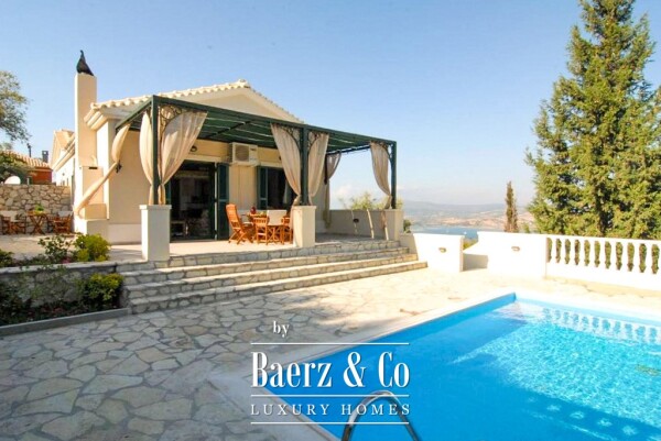 photo 2 2353877 - Detached house For sale, Lefkada, 210 sq.m., €750.000