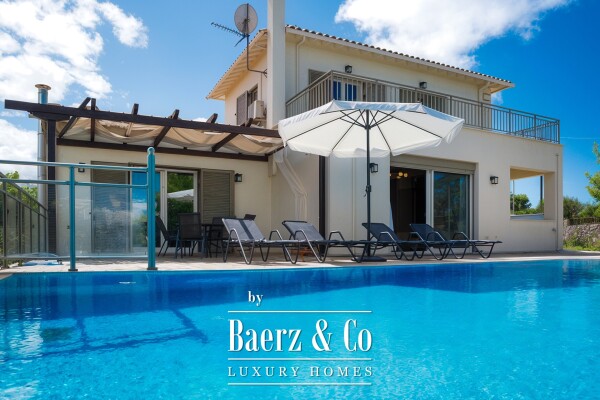 photo 1 2353809 - Maisonette For sale, Lefkada, 218 sq.m., €990.000