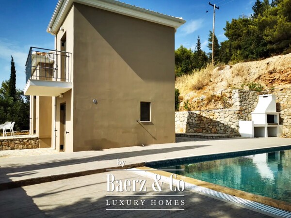 photo 10 2353759 - Detached house For sale, Lefkada, 180 sq.m., €600.000