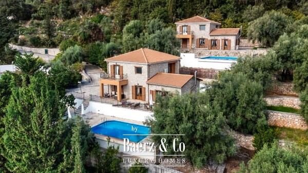 photo 3 2353723 - Villa For sale, Lefkada, 404 sq.m., €2.300.000