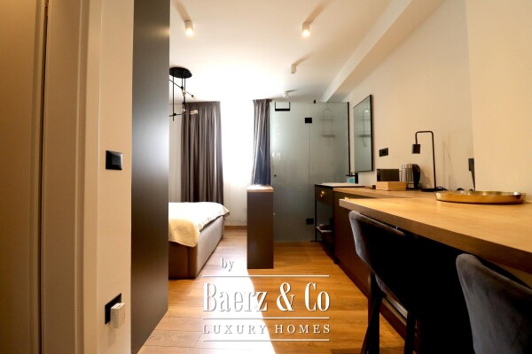 photo 6 Istria, Poreč - Fully Renovated Old Town House with 3 Studio Apartments and Sea View