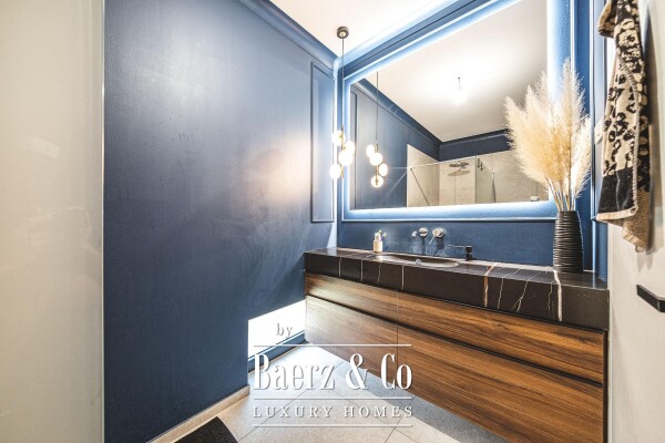 photo 17 Zagreb, Bijenik, luxurious three-bedroom apartment with garden, open view