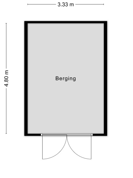 Floor Plan 3 - Wouwbaan 245