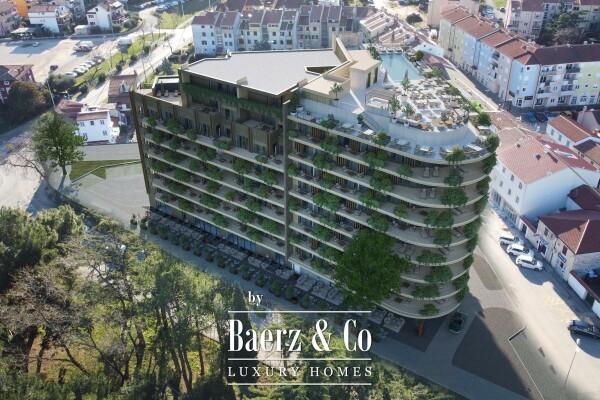 photo 21 Istria, Umag - Green Tower Residence, Three-Bedroom Apartment with Terrace on the 6st Floor