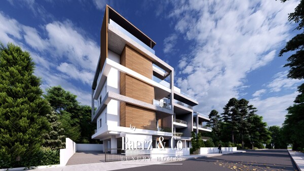 photo 12 Ready To Move In Penthouse For sale, Agios Athanasios, Dasoudi, 264 sq.m., with Roof Garden and Pool