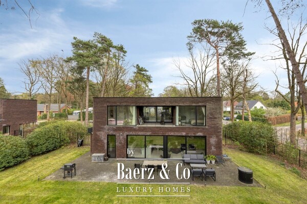 photo 1 Moderne villa met 3 slpk in Heide !
