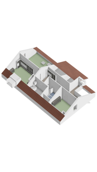 Floor Plan 5 - De Boskant 1