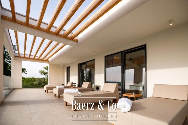 photo 28 Labin, Santalezi - Luxury villa with wellness, heated pool, gym - quiet location