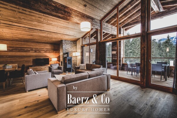 photo 8 Alpine Lodge Lenzerheide E 501