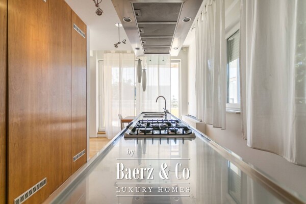 photo 21 Pantovčak, Goljak beautiful four-room penthouse, net usable area 277 m² with 2 parking spaces