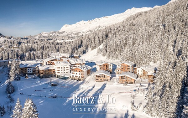 photo 19 Alpine Lodge Lenzerheide C 203