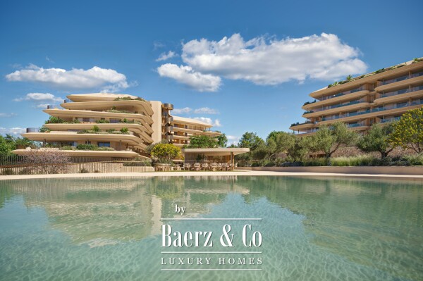 photo 1 NAVEN - Coastal Essence - Two-Bedroom Coastal Residence - Precision, Light, and Terraces That Redefine Outdoor Living