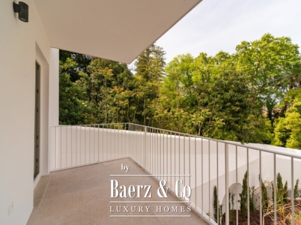 photo 2 Brand new, furnished 2-bedroom villa in Príncipe Real, next to the Lisbon Botanical Garden.