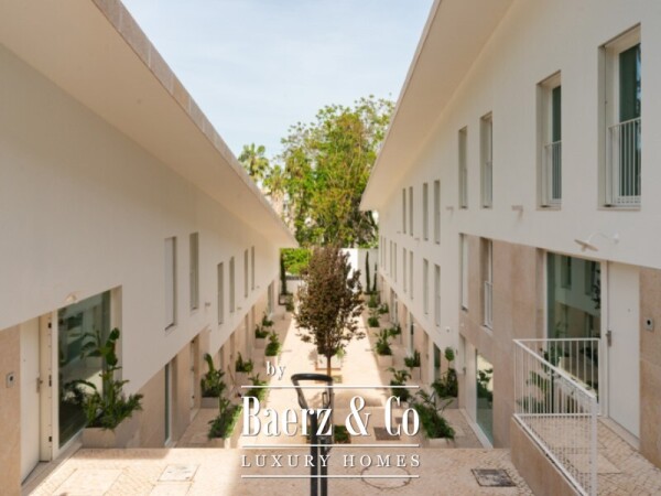 photo 11 Brand new, furnished 2-bedroom villa in Príncipe Real, next to the Lisbon Botanical Garden.