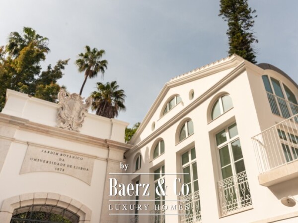 photo 17 Brand new, furnished 2-bedroom villa in Príncipe Real, next to the Lisbon Botanical Garden.