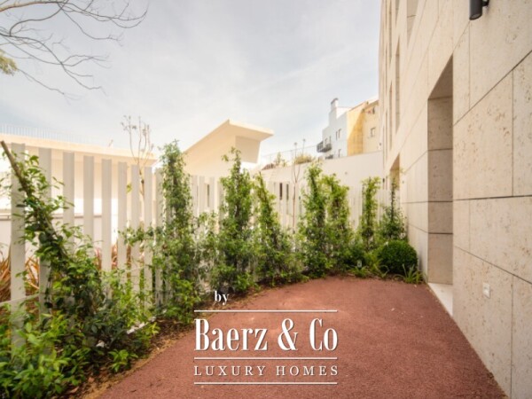 photo 1 Brand new, furnished 1-bedroom duplex apartment in Príncipe Real, next to the Lisbon Botanical Garden.