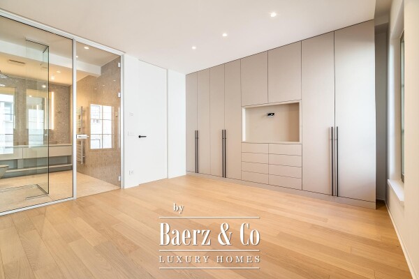 photo 4 Zagreb, Nova Ves, Luxury three bedroom apartment with double garage, NEW BUILDING