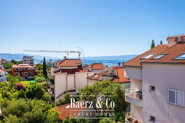 photo 16 Split, Meje, spacious four-bedroom apartment on two floors