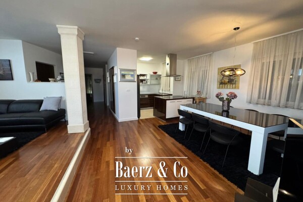 photo 9 Brač, Bol, luxury penthouse in the town centre and building plot with building permit
