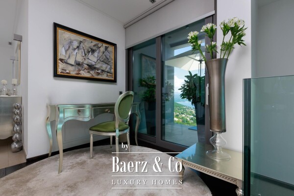 photo 26 Opatija, Oprić, exclusive villa of 375 m² with panoramic views, swimming pool and sauna